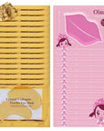 30 pieces lip masks &