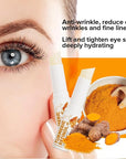 Turmeric retinol eye stick,eye balm