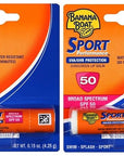 Banana Boat Sport SPF 50 Sunscreen
