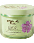 Hawaiian Tropic After Sun Body Butter with Coconut Oil, 8oz | Hawaiian Tropic After Sun Lotion, Beach Essentials, Summer Vacation Essentials, Tan Extender Lotion, Coconut Body Butter, 8oz