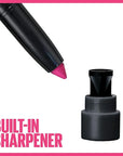 Maybelline Color Tattoo Longwear Multi-Use Eye Shadow Stix, Eye Makeup, I am Determined (Dark Brown Matte)