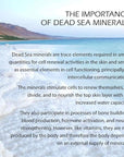 Muscle Soothing, 100% Pure Active Dead Sea Mineral Salts, Eucalyptus, for Eczema, Psoriasis and All Skin Types, Natural, Therapeutic, 2.5 Oz (Pack of 6)…