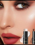 MIELIKKI 2Pcs Cream Contour Stick Makeup, Highlighter Stick
