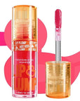 Lipgloss Lip Oil Pink Duck Lip Plumper Gloss Lipgloss