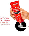 Colgate Optic White Pro Series Whitening Toothpaste with 5% Hydrogen Peroxide, Stain Prevention, 3 Oz Tube