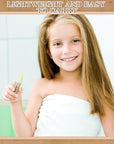 50 Sets Baby Shower Lip Balm Supplies