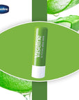 Vaseline Aloe Fresh Lip Therapy Stick- .16 oz (Pack of 2)