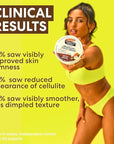 Palmer's Coconut Oil Formula Brazilian Coco Cream with Vitamin E, 8.8 Fl Oz, Whipped Bum, Bust & Body Cream, Helps with Skin Tightening & Firming