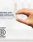 Metagenics Bone Builder Plus - MCHC Supplement - High-Absorption - 2000 IU Vitamin D - with Calcium & Phosphorus - Non-GMO & Gluten-Free - 90 Capsules