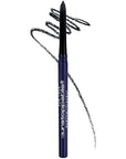 Maybelline Unstoppable Waterproof Mechanical Blue Eyeliner Pencil, Easy to Apply, Smooth Glide, Up to 24 Hour Wear, Sapphire
