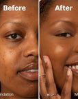 ATTITUDE Oceanly Light Coverage Foundation Stick, Titanium Dioxide-Free, 0.42 Ounces