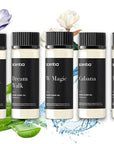 My Way Hotel Diffuser Oil | Aromatherapy Fragrances Inspired by 5-Star Hotels | Luxurious Scents Gift Set-5x20ml Bottles Set-The 1 Hotel Miami Beach & 5-Star Hotels - Thanksgiving & Holiday Gift