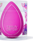 Beautyblender® | Nova Beauty Blender Makeup Sponge, Super-Soft Foam Easily Blends Foundations, Powders & Creams, Made in USA, Reusable, Washable, Streak Free Application, Vegan, Cruelty Free