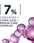 Garnier Fructis Hair Filler Color Repair Serum for Colored, Bleached Hair - Ceramide Treatment, 3.8 Fl Oz