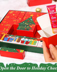Beauty Advent Calendar 2025 for Adults Women & Teen Girls – 24 Days of Skincare, Bath & Body Gift Sets, Perfect Christmas Countdown Calendar & New Year Gifts Baskets for Girlfriend, Wife, Mom, Girls