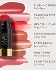 LAURA GELLER NEW YORK Serum Blush Tint, Lightweight Refreshing Rose