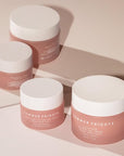 Summer Fridays Cloud Dew Gel Cream Moisturizer Mini - Lightweight Face Moisturizer with Hyaluronic Acid + Ceramides for Skin Plumping Hydration and Glowing Skin (0.5 Fl Oz)