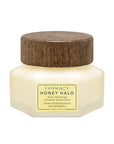 Farmacy Ceramide Face Moisturizer - Honey Halo Hydrating Facial Moisturizer for Dry Skin - Plumps, Soothes + Restores Skin with Potent Ceramides + Buckwheat Honey for a Dewy, Healthy Glow (50ml)