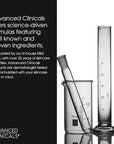 Advanced Clinicals Collagen Cream Gel-Like Facial Lotion | Collagen Peptide + Hyaluronic Acid Moisturizer For Face Helps Hydrate Dry Skin & Improve Appearance Of Wrinkles & Fine Lines, 2 Fl Oz