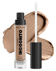 wet n wild Mega Last Incognito All-Day Full Coverage Liquid Matte Concealer, Light Honey