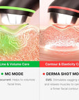 medicube Age-R Booster Pro | 6-in-1 Real Glass Glow Beauty Massager | Looking Glass Skin | Korean Skin Care