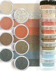 Loose Mineral Eyeshadow and Contouring Palette