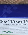 Dr Teal's Relax & Relief Eucalyptus