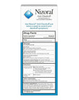 Nizoral Anti-Dandruff Shampoo with 1% Ketoconazole, Fresh Scent, 7 Fl Oz