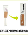 Maybelline Super Stay Liquid Concealer Makeup, Full Coverage Concealer, Up to 30 Hour Wear, Transfer Resistant, Natural Matte Finish, Oil-free, Available in 16 Shades, 57, 1 Count
