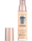 Maybelline Dream Radiant Liquid Medium Coverage Hydrating Makeup, 1 Count