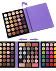 UCANBE 86 Colors Nude Eyeshadow Palette