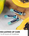 ChapStick Papaya 100% Natural Lip Butter Oz,