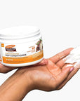Palmer's Cocoa Butter & Biotin Length Retention Deep Conditioner, Strengthen, Nourish and Restore Elasticity and Shine, Suitable for All Curly Hair Patterns 8.5 Ounce