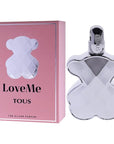 Tous Love Me Silver by Tous for Women - 3 oz EDP Spray