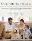 Scentiment Diffuser Oil - Fresh Rain | Aromatherapy Home Fragrance |Inspired by Marriott® Hotels | Luxurious Scent with Notes of Fresh Grapefruit and Crisp Red Currant (50 mL)