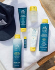 Oars + Alps Go Stick Clear SPF 35 Face Sunscreen, Skin Care Infused with Vitamin E and Antioxidants, Water and Sweat Resistant, TSA Friendly, 1.7 Oz, 2 Pack