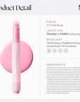 Nature Republic HONEY MELTING LIP PLUMPING (11 PINK) SOFT LIP STICK Tint & Plump Hydrating Gloss, Moisturizing balms, Volumizing formula & Sheer tint, Glowy Finish, korean make up