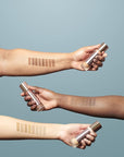 Makeup Revolution Conceal & Define Foundation, Cream Foundation Cruelty-Free, F7, 23ml