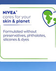 NIVEA Smoothness Lip Care, Sunscreen Lip Balm with SPF 15 Broad Spectrum, Shea Butter, Nourishing Oils and Vitamin C & E, 3-in-1 Moisture, Repair and Sunscreen, 0.17 Oz Stick, Pack of 4