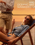 VACATION “GRAND CUVÉE” Eau de Toilette Sunscreen, Amber Vanilla Perfume for Women & Men, Unisex Summer Scent with Argan, Peach, Cedarwood & Vanilla Bean, 1 Fl. Oz.