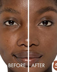 Veil Cosmetics Complexion Fix Liquid Foundation – Buildable Deep Pink)