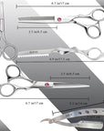 Scissors for Hair Barber Shears