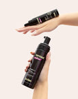 B.TAN Dark Mousse Self Tanner, 1 Hour Sunless Tanner, Vegan, Cruelty Free, 6.7 Fl Oz