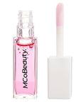 MCoBeauty Lip Oil Hydrating Treatment, Pink Cruelty