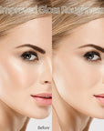 AQUAPURITY - PHOERA Sheer Matte Fixing Powder Makeup