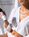 Self Tanner Mousse - USA Made with Natural & Organic Ingredients, Self Tanning Mousse Foam for Ultra Dark Fake Tan, Non Toxic Sunless Tanner for Darkest Streak Free Finish & Natural Looking Tan