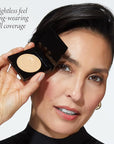 LAURA GELLER NEW YORK Seamless Finish Full Coverage Concealer, Light