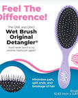 Wet Brush Original Detangler Brush
