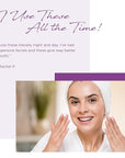 Azure collagen & hyaluronic acid