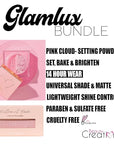Beauty Bundle Beauty Creations Pink Cloud Pink Loose (Buff Beige)